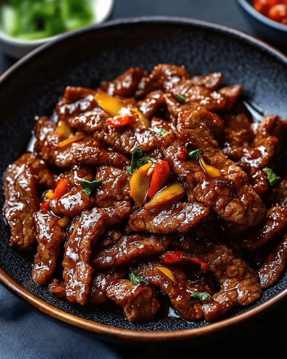 Ultimate Crispy Chilli Beef Recipe: Better Than Takeaway! step 2