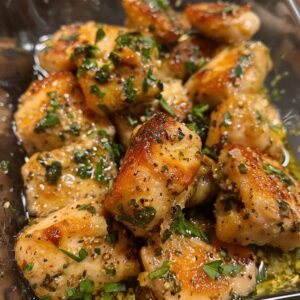 20-Minute Gourmet Lemon-Garlic Chicken Medallions Recipe 1