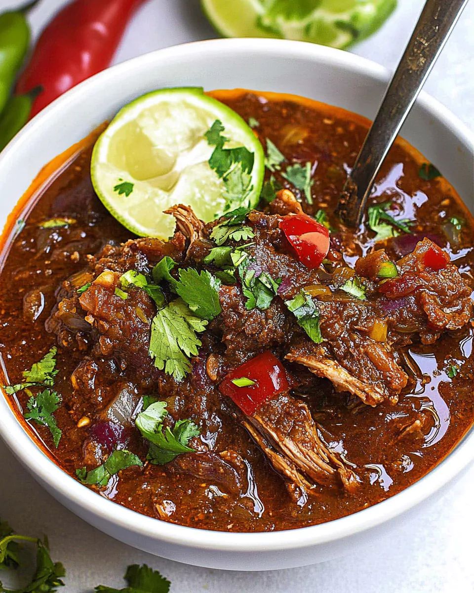 Authentic Mexican Birria Recipe: The Ultimate Guide to Jalisco-Style Stew & Tacos step 2