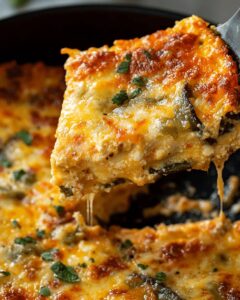 Cheesy Poblano Pepper Casserole: The Ultimate Mexican Comfort Food 1