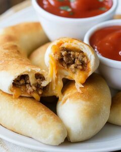 Cheesy Taco Sticks: The Ultimate 30-Minute Handheld Dinner 1