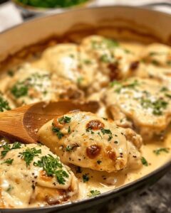 Easy 30-Minute Cream Cheese Chicken: Quick, Healthy & Delicious 1