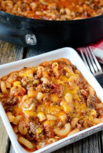 Easy Old Fashioned Goulash Recipe: The Ultimate One-Pot Comfort Food 1
