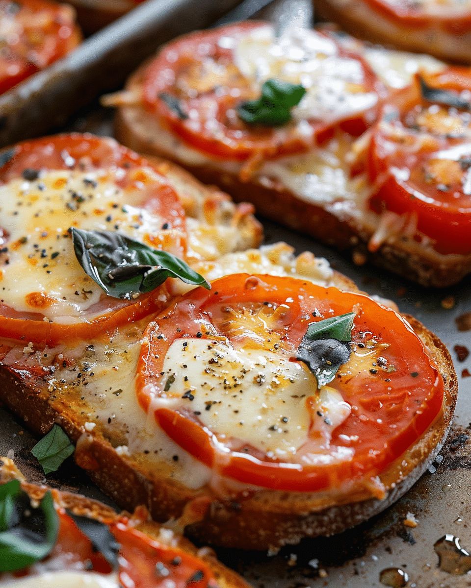 Gourmet Pizza Toast Recipe: The Ultimate Sourdough Comfort Food step 2