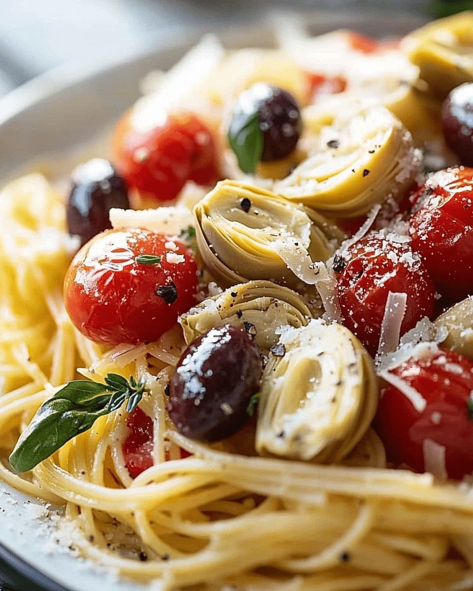 Mediterranean One-Pot Pasta Magic: Easy Gluten-Free Dinner Guide step 4