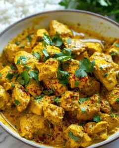 Moroccan Coconut Chicken Curry: The Ultimate Fragrant & Comforting Dinner 1